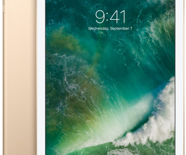 iPad 9.7  (2018)  Wi-Fi, 128gb, Gold б/у